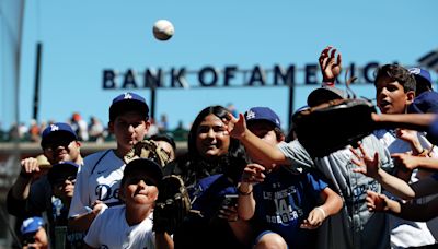 More Dodgers fans than SF Giants fans expected at Oracle Park