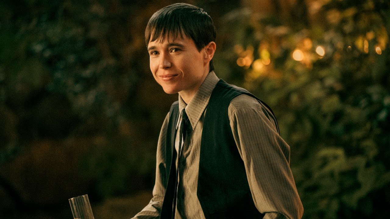 Elliot Page Shares The Sweet Reaction From The Umbrella Academy Showrunner When He Came Out As Trans