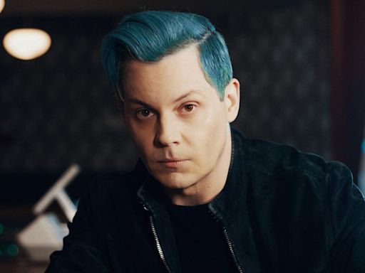 Jack White Releases Surprise New Album