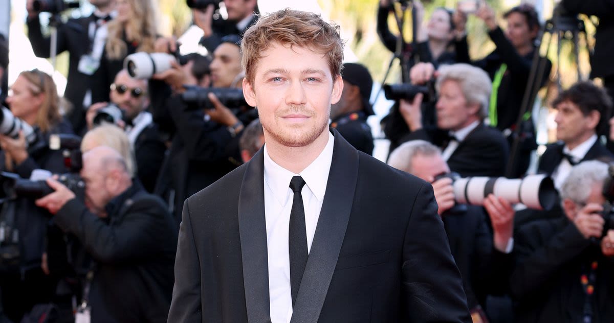 Joe Alwyn Is Ready to Talk About Taylor Swift