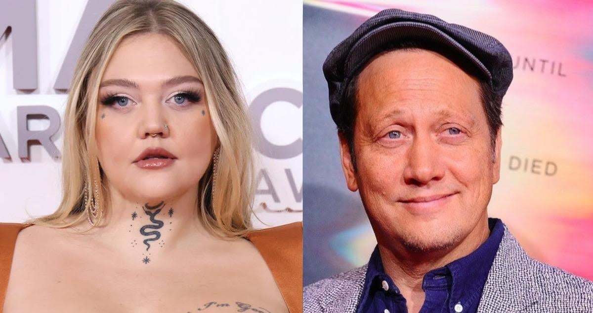 Elle King Rips 'Toxic' Dad Rob Schneider