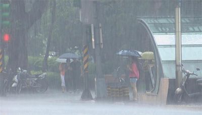 各地晴到多雲仍須注意高溫 午後降雨熱區曝光