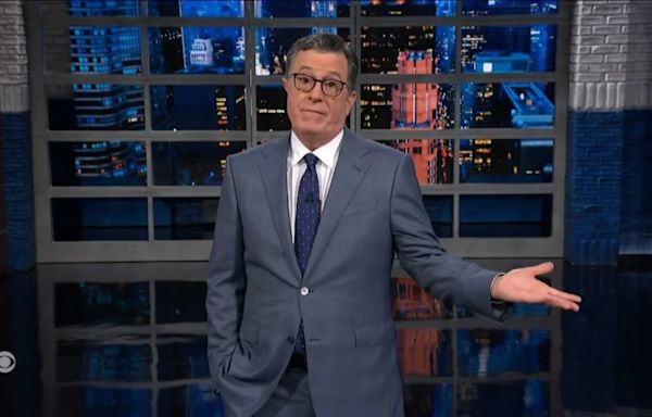 Stephen Colbert Explains ‘the Only Thing More Shocking’ to Find in Trump’s Bedroom Than Classified Documents: ‘A Current...