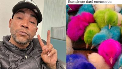 Don Omar explota las redes con MEMES tras asegurar que ya no tiene cáncer a un día de anunciarlo