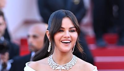 Selena Gomez Has Sweetest Reaction to Winning Best Actress at Cannes