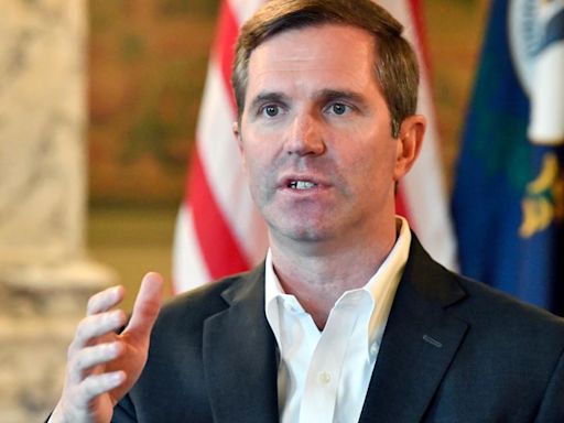 Andy Beshear meeting with Joe Biden, other Democratic governors Wednesday