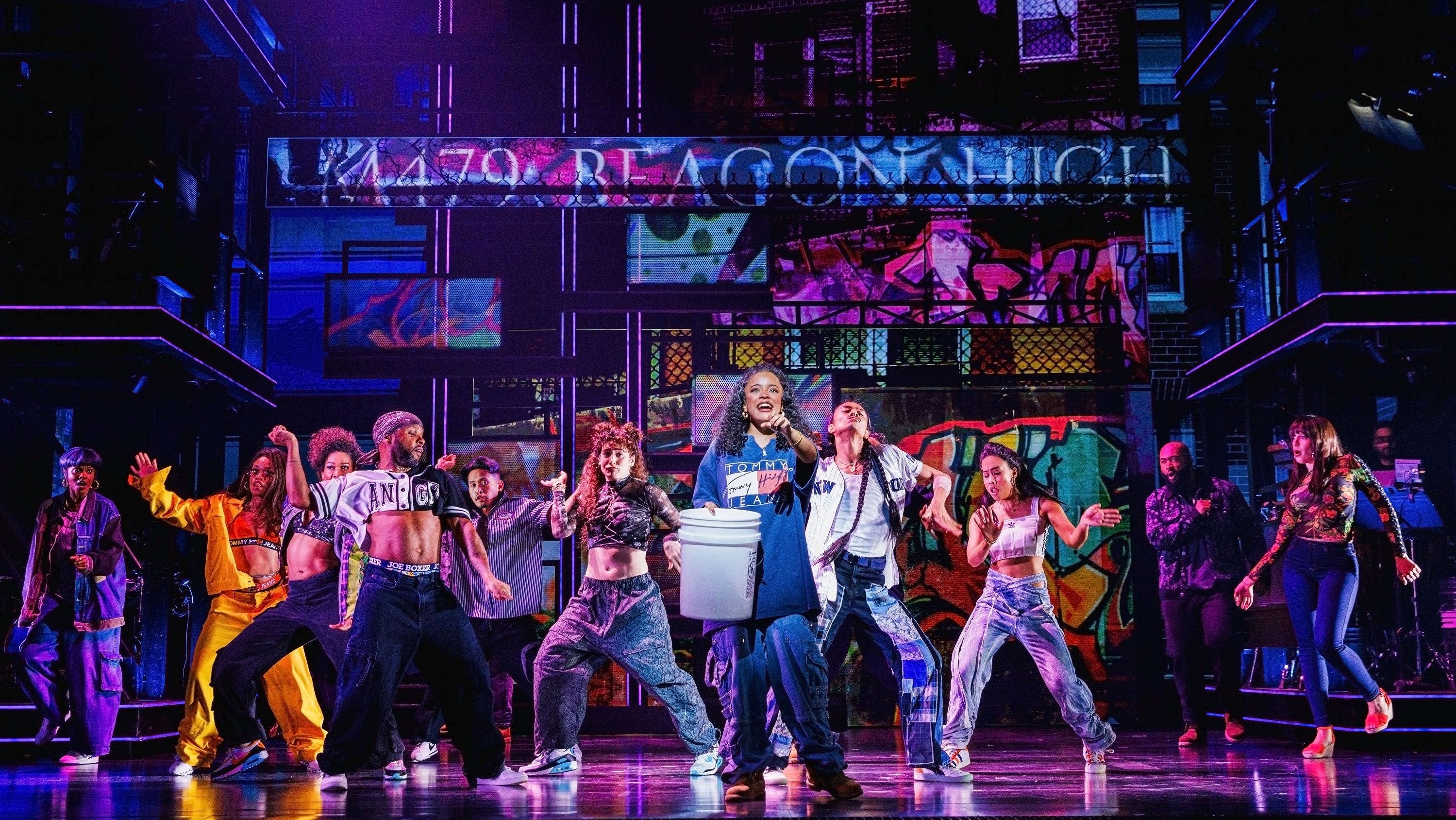 Tony Awards 2024: 'Hell's Kitchen,' 'Stereophonic,' 'The Outsiders' lead nominations