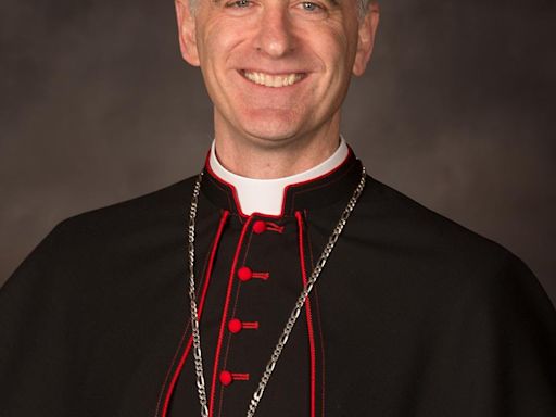 Midwestern bishop named as likely next leader of Camden diocese