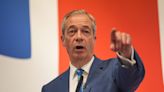 Nigel Farage sets out plan for ‘reverse takeover’ of Conservative Party