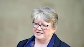 Suffolk candidate Therese Coffey made a dame