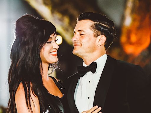 Katy Perry makes racy confession about Orlando Bloom and their relationship