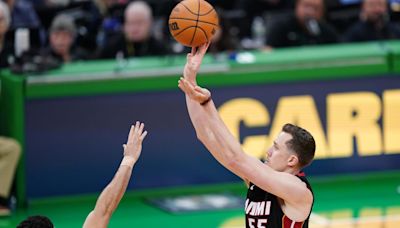 Can Miami Heat's Duncan Robinson Build On Last Season's Improvement?