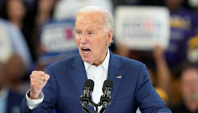 Democrats are banking on outperforming Biden in key Senate races