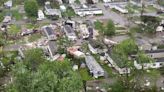 Destructive tornadoes and storms pummel Michigan Tuesday, and millions more face a similar threat Wednesday