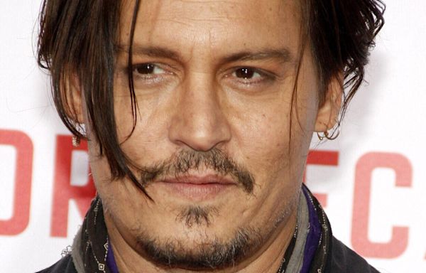 Johnny Depp Shares ‘Intimate’ Details Of His Art Exhibit Coming To New York City