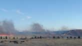 美國加州山火肆虐燒毀5600公頃土地 數千人撤離