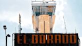 Regresa el antiguo letrero del Aeropuerto El Dorado: “Es un símbolo que recuerda historia”