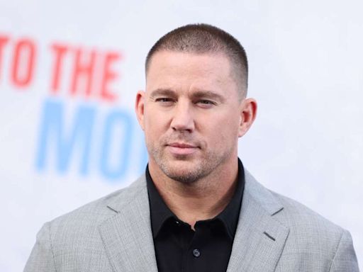 Channing Tatum Shares Rare Photo With Daughter Everly During Adventurous Outing