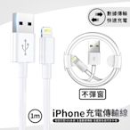 Apple 蘋果 Lightning to USB連接 傳輸充電線 100cm