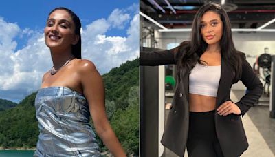 KKK 14’s Nimrit Kaur Ahluwalia shares joyful dance video; Krishna Shroff REACTS