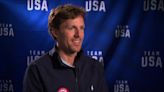 Triathlete Morgan Pearson explains why he keeps his Olympic medal out of sight