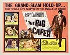 The Big Caper 1952 U.S. Half Sheet Poster - Posteritati Movie Poster ...