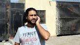 Alaa-Abdel Fattah: Briton jailed in Egypt ‘could die’ during Cop27 as he goes on water strike
