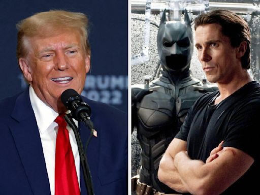 ...Was Bruce Wayne”: People Have Been Reminded Of Christian Bale’s Bizarre Story About Meeting Donald Trump In...