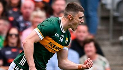 Kerry v Armagh: All-Ireland SFC semi-final goes to extra-time