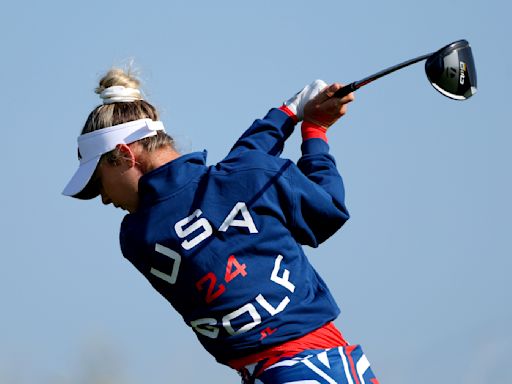 How to Watch Women’s Golf at the 2024 Paris Olympics Online for Free