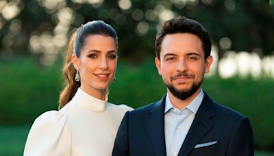 All About Crown Prince Hussein and Princess Rajwa s Relationship (and Baby on the Way!)