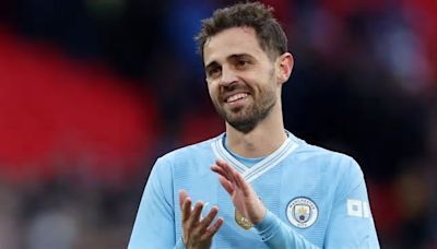 Bernardo Silva sale al paso de las críticas tras fallar de penalti contra el Madrid: “El 99% se mueven”