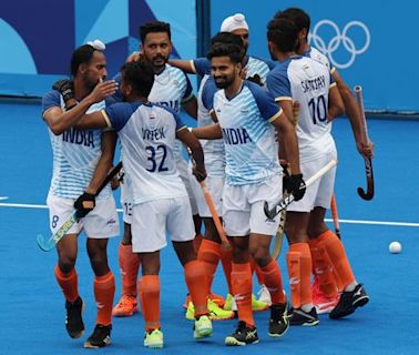 How the Indian hockey team is handling pressure during the Paris Olympics