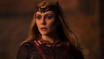 A Scarlet Witch Solo Movie Is Reportedly Happening, And As A Hardcore Fan I’m So Relieved