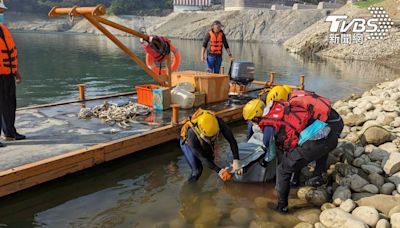 姊求白沙屯媽祖幫找弟弟 22歲鯉魚潭落水工人遺體浮出