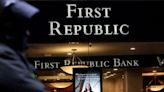 First Republic Bank deposits tumble more than $100 billion as it explores options