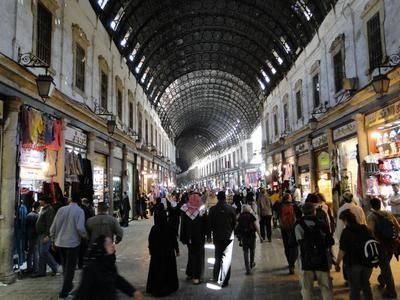 Al-Hamidiyah Souq