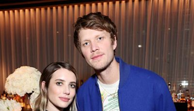 Emma Roberts Announced Her Engagement To Cody John With An IG Caption That Has To Be Seen