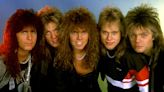 "I used to dread putting on those spandex pants. The eighties were just the worst time": Europe look back at the creation of their other classic, Rock The Night