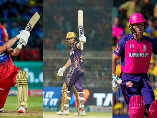 Michael Vaughan says Will Jacks, Phil Salt, Jos Buttler should have played in IPL playoffs than T20 game against Pakistan