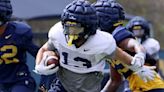 West Virginia WR Horton to enter transfer portal