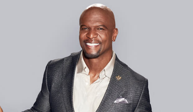 Terry Crews hits the Golden Buzzer for comedian Learnmore Jonasi on ‘AGT’ [WATCH]