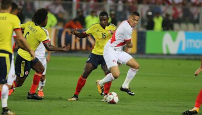 Perú vs. Colombia: se confirma fecha, horario y estadio para el partido por las Eliminatorias 2026