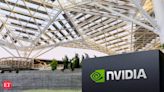 Nvidia preparing version of new flaghip AI chip for Chinese market - The Economic Times