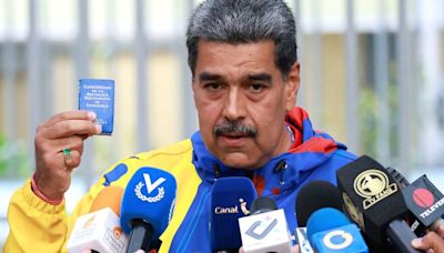 Maduro anuncia que adelanta la Navidad en medio de la crisis política en Venezuela | CNN