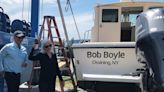 How Riverkeeper's newest boat, the Bob Boyle, keeps eye on Hudson, just like namesake did