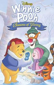 Winnie the Pooh: Seasons of Giving