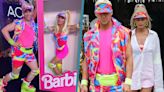 Adam Rippon & Kit Hoover Transform Into Barbie & Ken – Just Like Margot Robbie & Ryan Gosling!