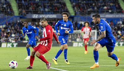 Getafe - Atlético, el 3 de agosto en el Coliseum