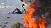 Protests continue in Kenya as some are now calling for the president to step down